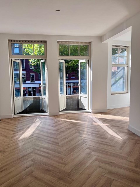 Foto 1: Rotterdam - Mathenesserweg - Foto 1