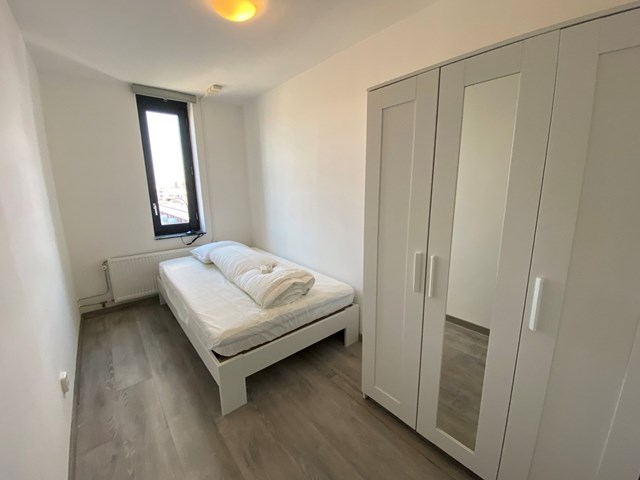 Foto 7: Amsterdam - Willem Baerdesenstraat - Foto 7
