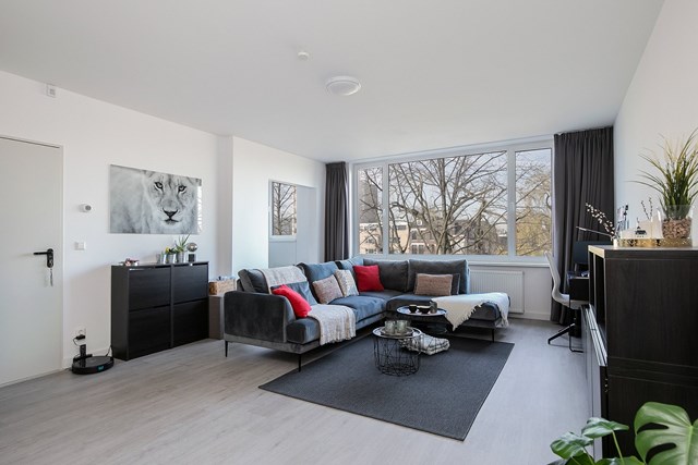 Foto 2: Rotterdam - Spoorsingel - Foto 2