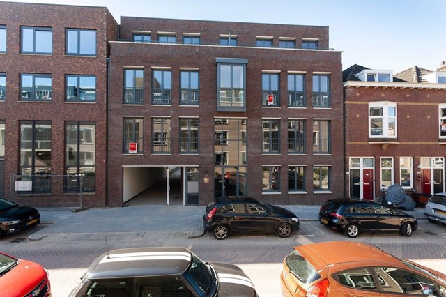 Foto 1: Rotterdam - Philips Willemstraat - Foto 1