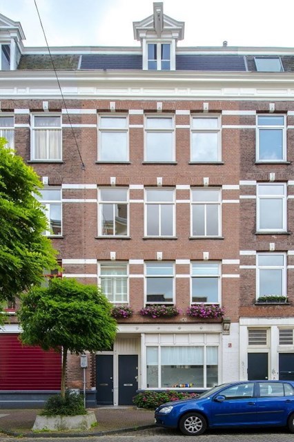 Foto 1: Amsterdam - Gerard Doustraat - Foto 1