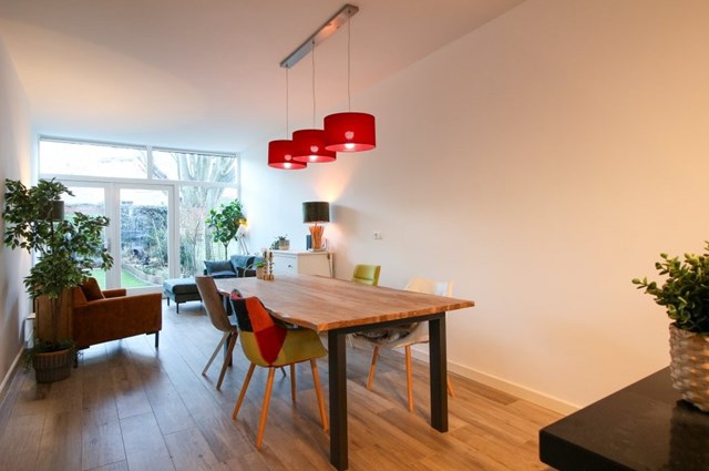 Foto 7: Utrecht - Krugerstraat - Foto 7