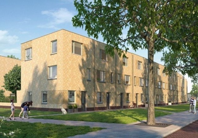 Foto 1: Eindhoven - Kees Geenenstraat - Foto 1