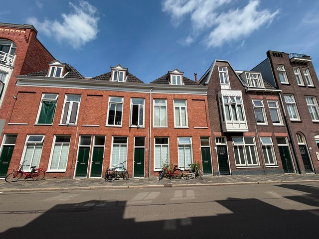 Foto 1: Groningen - Kleine Kruisstraat - Foto 1