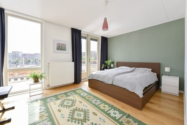 Foto 2: Amsterdam - Theo Frenkelhof - Foto 2