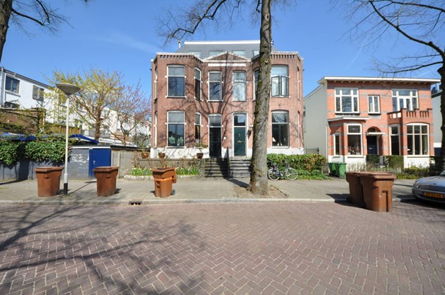Foto 1: Breda - Burgemeester Passtoorsstraat - Foto 1