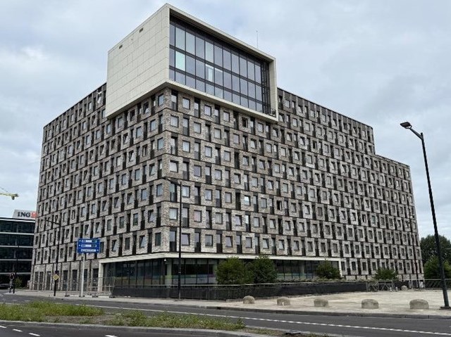 Foto 1: Amsterdam - Elizabeth Cady Stantonplein - Foto 1