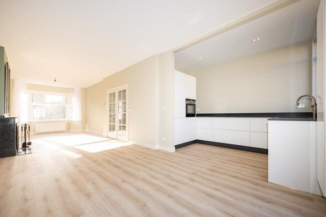 Foto 1: Den Haag - Stevinstraat - Foto 1