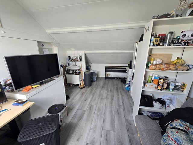 Foto 4: Enschede - Pyrmontstraat - Foto 4