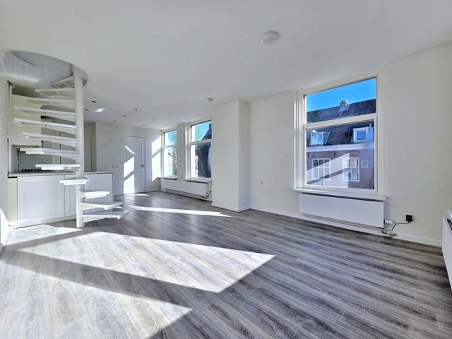 Foto 6: Amsterdam - Nieuwe Tuinstraat - Foto 6
