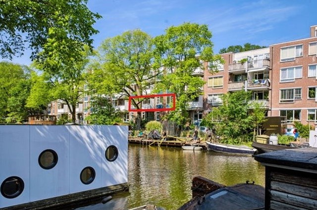 Foto 2: Amsterdam - De Wittenkade - Foto 2