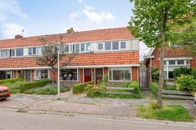 Foto 1: Leeuwarden - Tijnjedijk - Foto 1