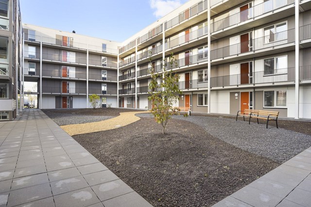 Foto 5: Helmond - Dortmunderkade - Foto 5