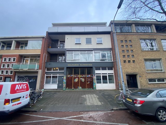 Foto 1: Groningen - Vechtstraat - Foto 1