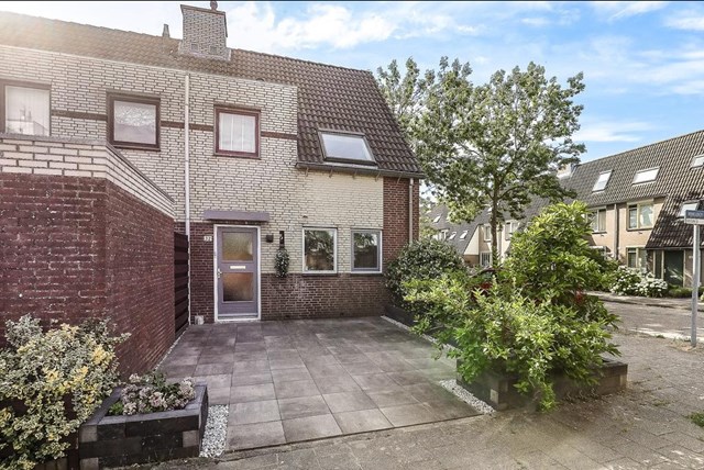 Foto 6: Hoofddorp - Vijverbos - Foto 6