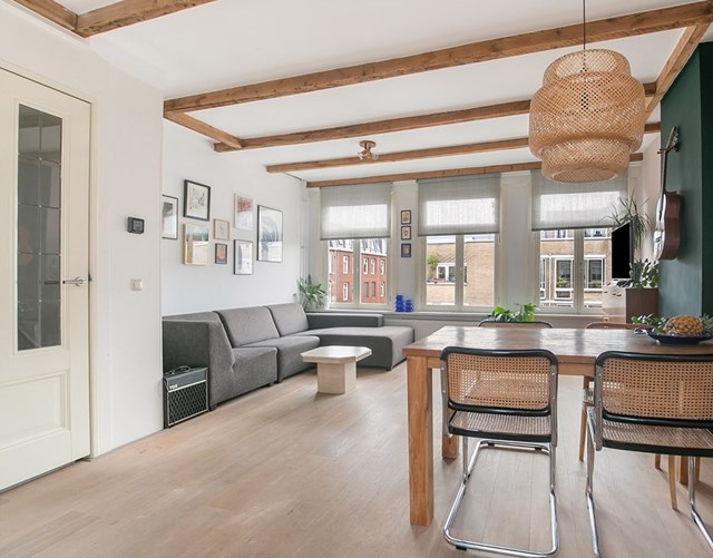 Foto 1: Amsterdam - Lodewijk Tripstraat - Foto 1