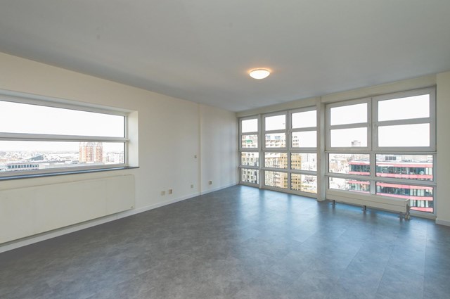 Foto 1: Rotterdam - Wijnbrugstraat - Foto 1