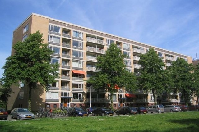 Foto 1: Utrecht - Karel Doormanlaan - Foto 1