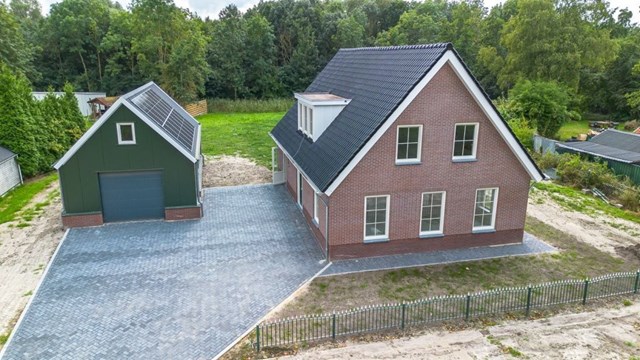 Foto 5: Borgsweer - Schepperbuurt - Foto 5