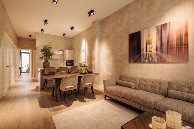 Foto 1: Amsterdam - Bloemstraat - Foto 1