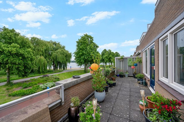 Foto 1: Almere - Vollenhoveschans - Foto 1