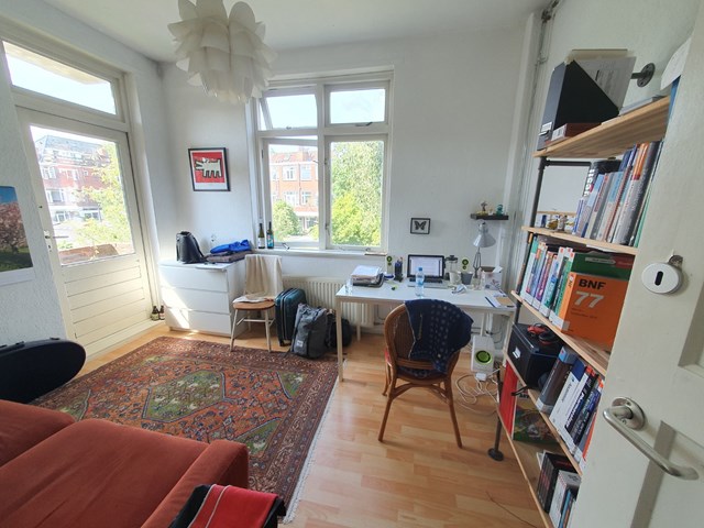 Foto 2: Groningen - Van Brakelplein - Foto 2