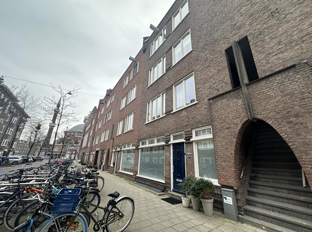 Foto 1: Amsterdam - Van Speijkstraat - Foto 1