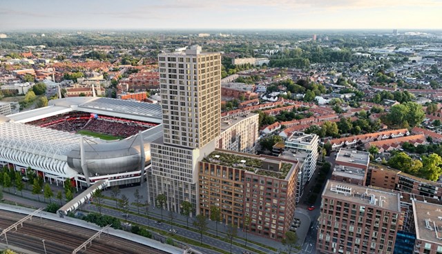 Foto 2: Eindhoven - Gerard Philipslaan - Foto 2