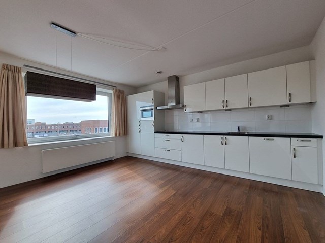 Foto 4: Amsterdam - Talbotstraat - Foto 4