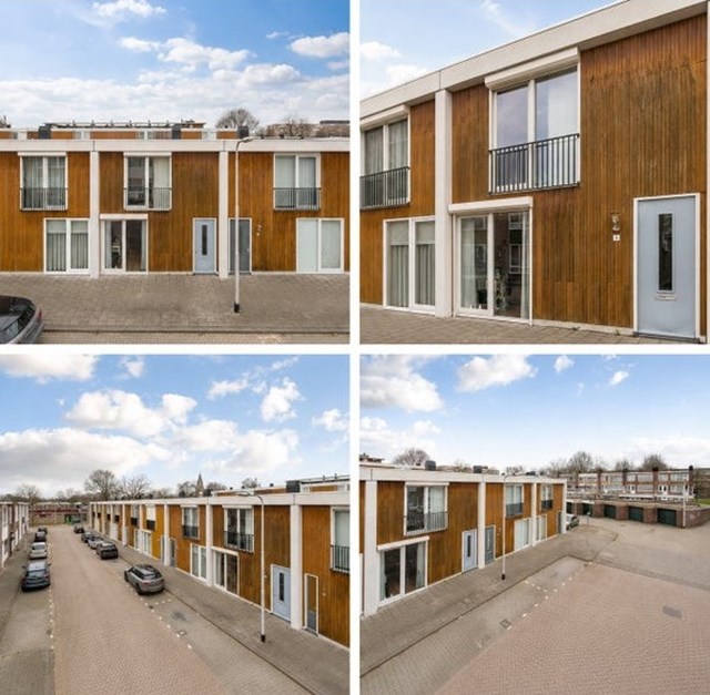 Foto 2: Tilburg - Mokmerstraat - Foto 2