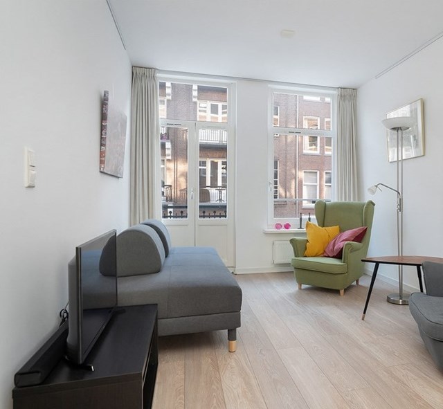 Foto 1: Amsterdam - Balistraat - Foto 1