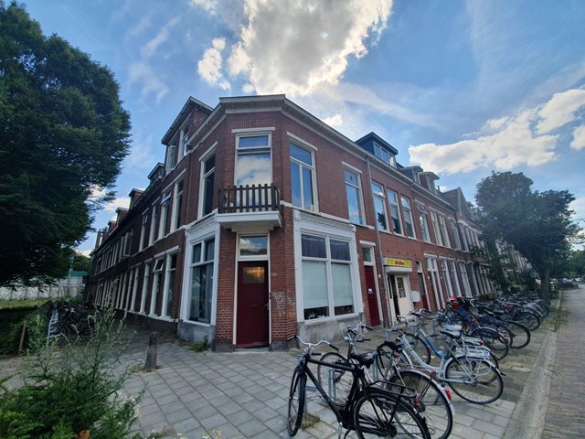 Foto 1: Groningen - Anna Paulownastraat - Foto 1