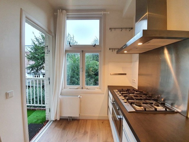 Foto 7: Amsterdam - Newtonstraat - Foto 7