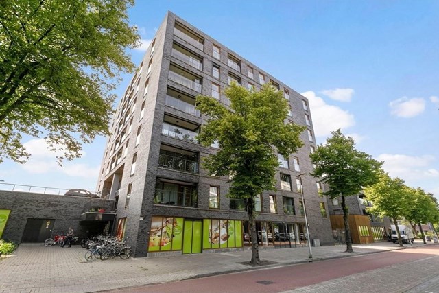 Foto 1: Eindhoven - Dr Cuyperslaan - Foto 1
