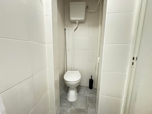 Foto 3: Leiden - Hoefstraat - Foto 3