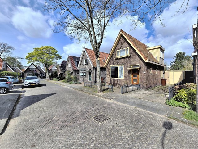 Foto 1: Amsterdam - Van Zeggelaarstraat - Foto 1