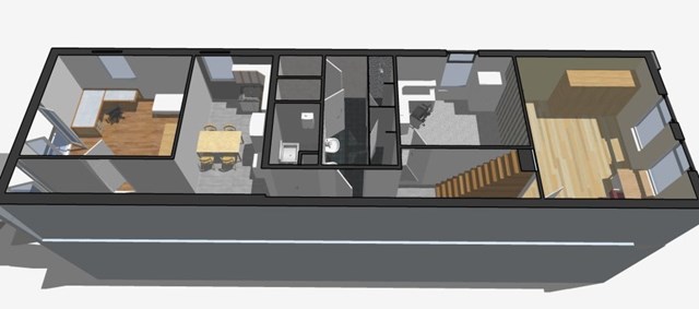 Foto 6: Apeldoorn - Korenstraat - Foto 6