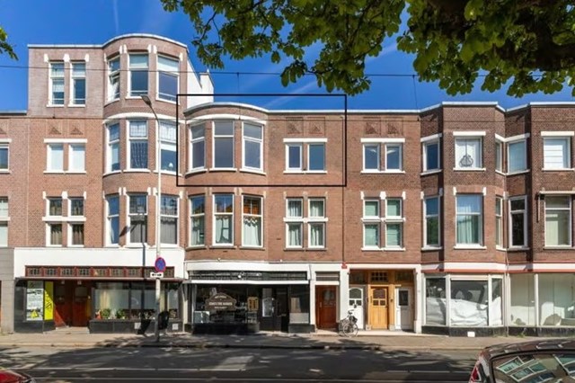 Foto 6: Den Haag - Laan van Meerdervoort - Foto 6