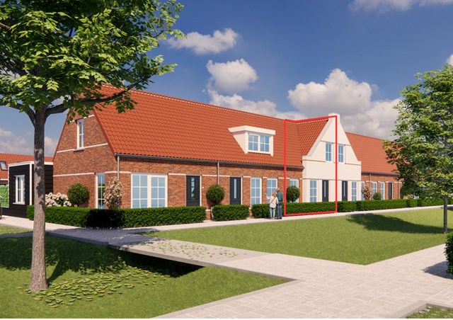 Foto 3: Sint Philipsland - Kreekrug - Foto 3