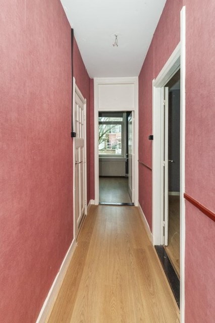 Foto 6: Den Haag - Thomsonlaan - Foto 6