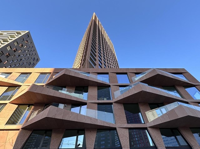 Foto 1: Rotterdam - Wijnhaven - Foto 1