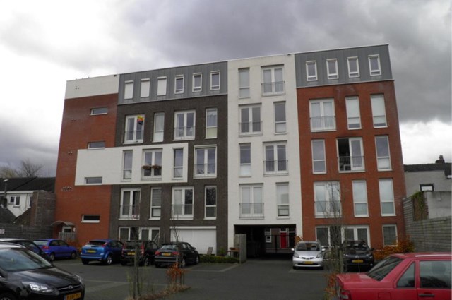 Foto 1: Tilburg - Koestraat - Foto 1