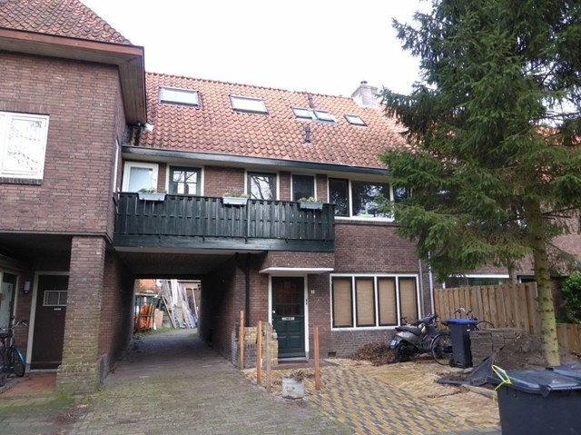 Foto 1: Hilversum - Cornelis Drebbelstraat - Foto 1