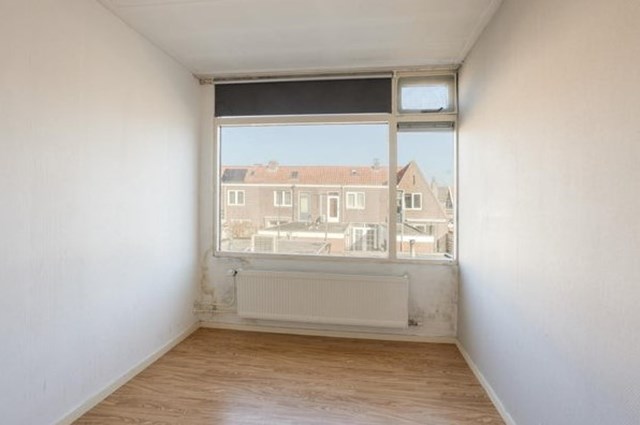 Foto 5: Leeuwarden - Anton Mauvestraat - Foto 5