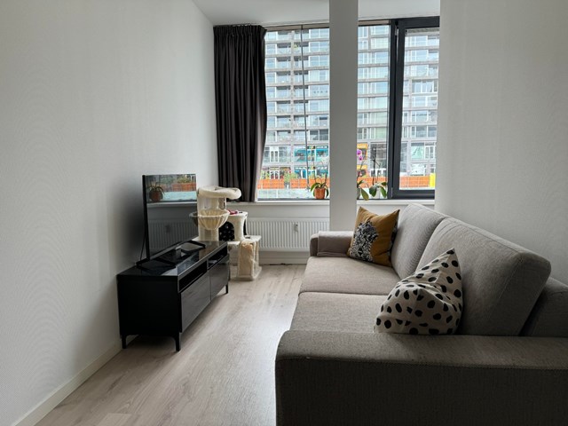 Foto 2: Rotterdam - Grotekerkplein - Foto 2
