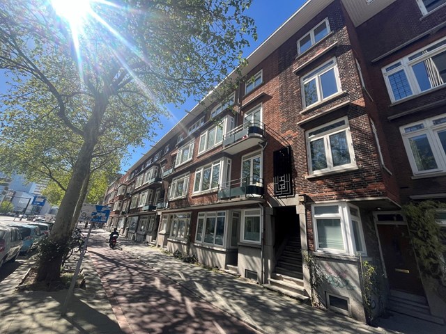 Foto 1: Rotterdam - Rochussenstraat - Foto 1