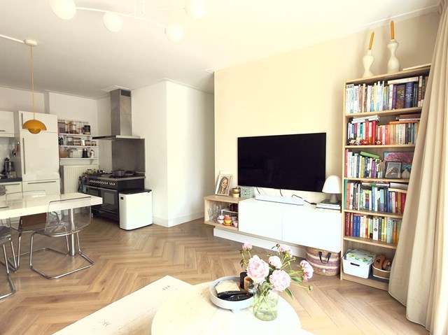 Foto 5: Haarlem - Schalkwijkerstraat - Foto 5