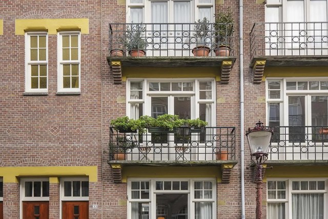 Foto 2: Amsterdam - Rhijnvis Feithstraat - Foto 2