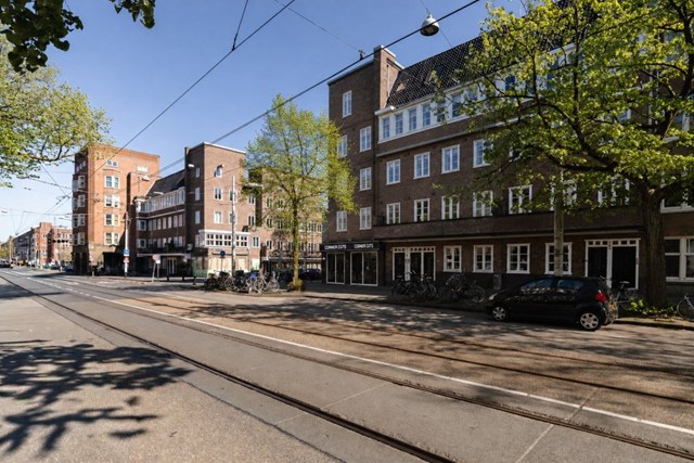 Foto 2: Amsterdam - Jan Evertsenstraat - Foto 2