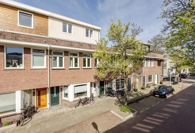 Foto 3: Haarlem - Ben Viljoenstraat - Foto 3